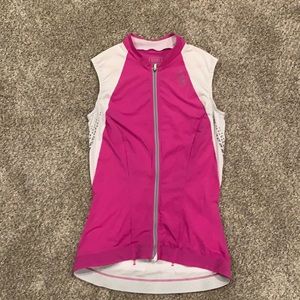 Gore Bike Wear sleeveless jersey EUC